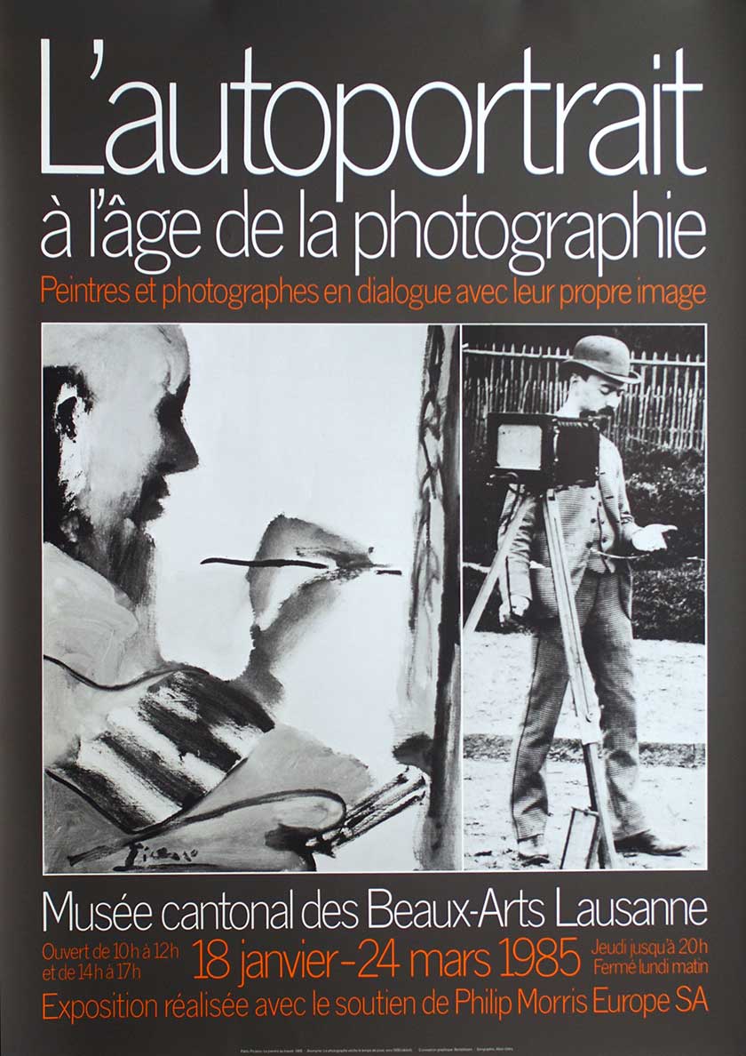 L'autoportrait