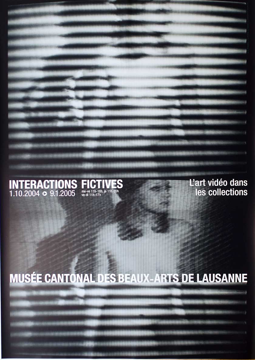 Interactions Fictives