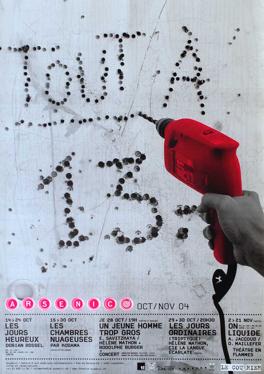 Tout à 13.–