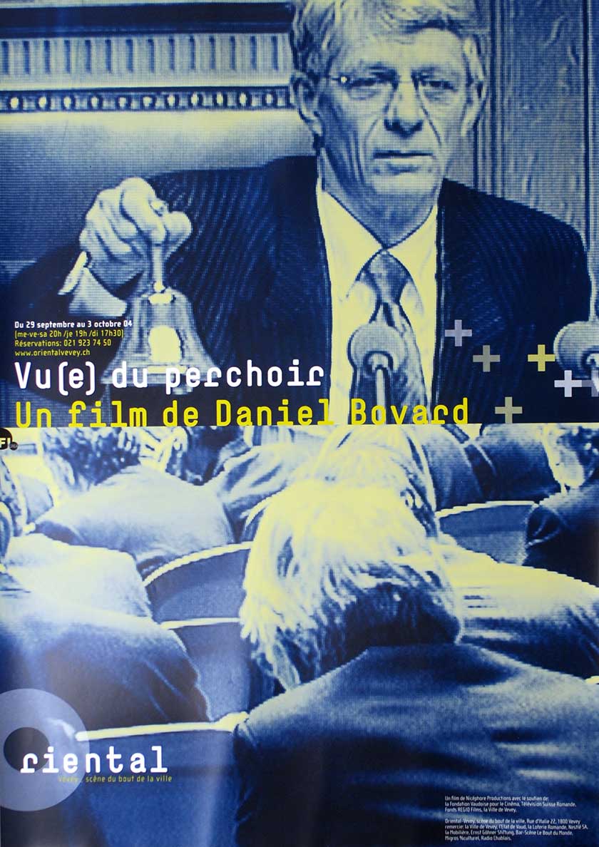 Vu(e) du perchoir
