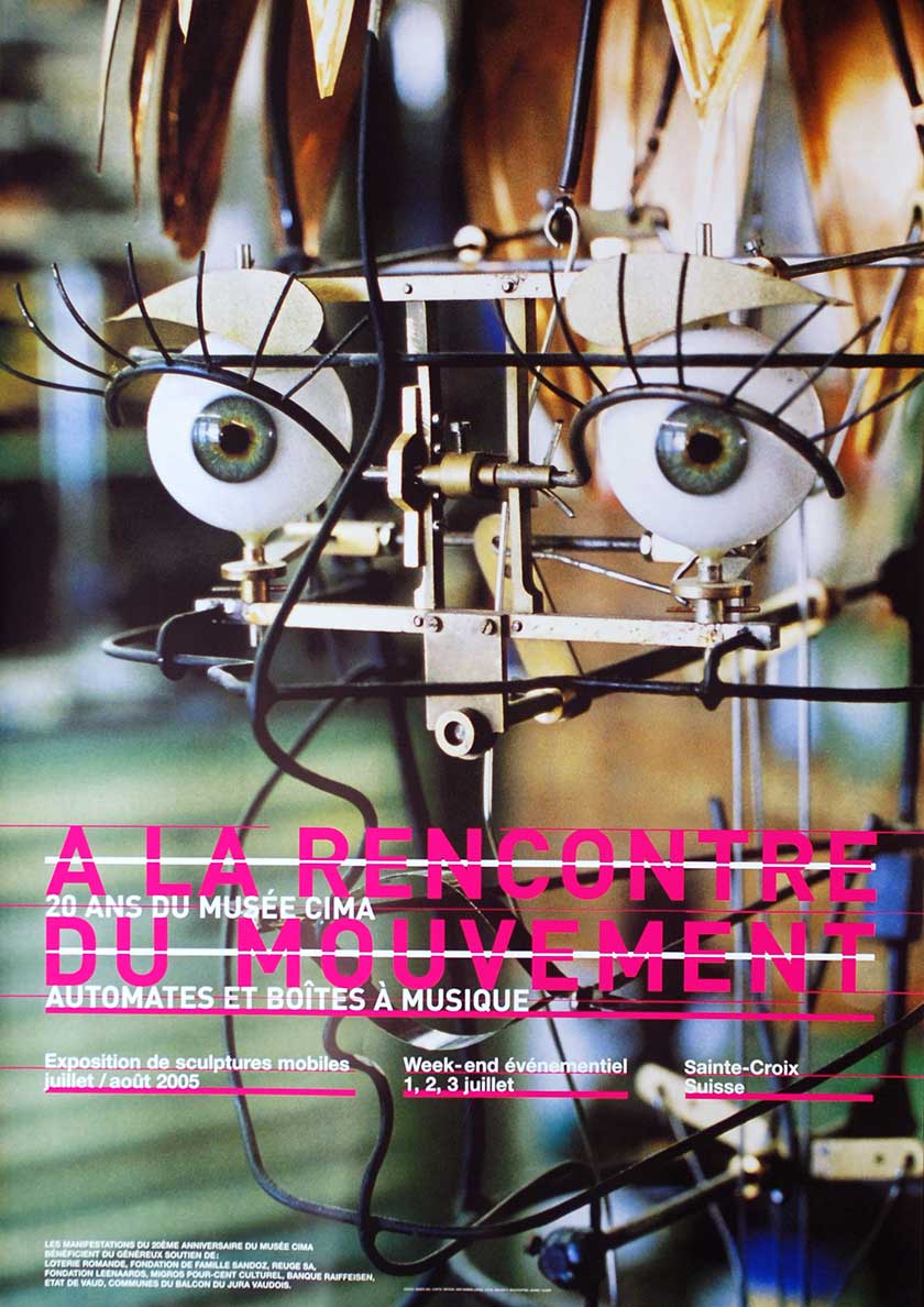 A la rencontre du mouvement