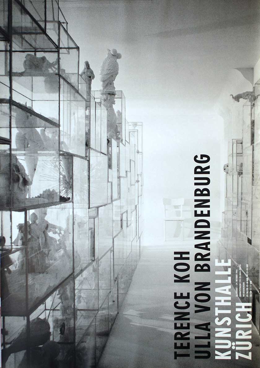 Terence Koh / Ullla von Brandenburg