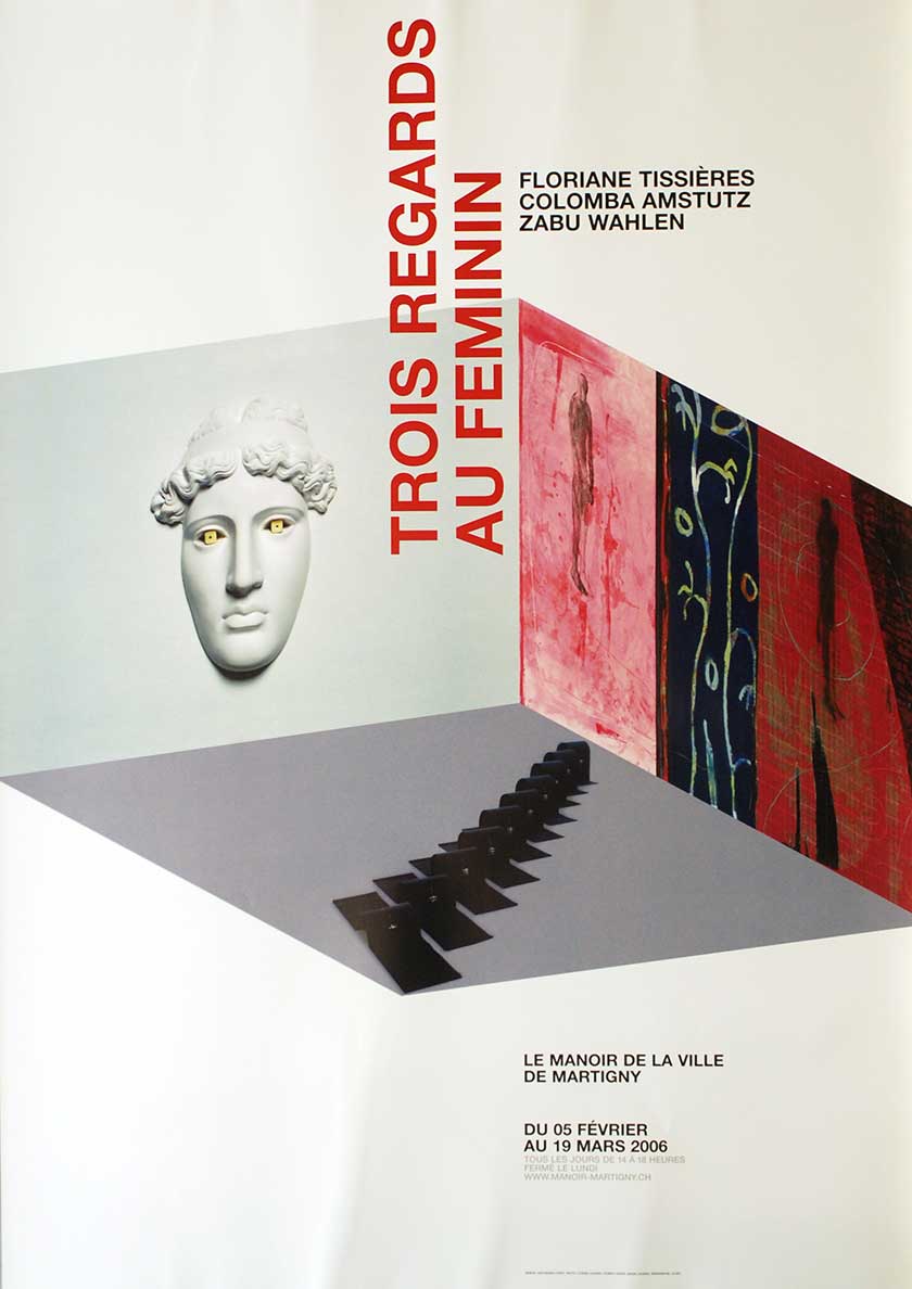 Trois regards au feminin