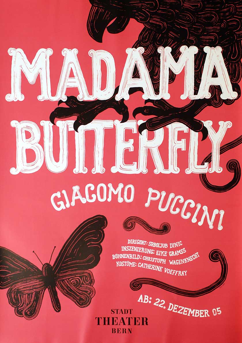 Madama Butterfly
