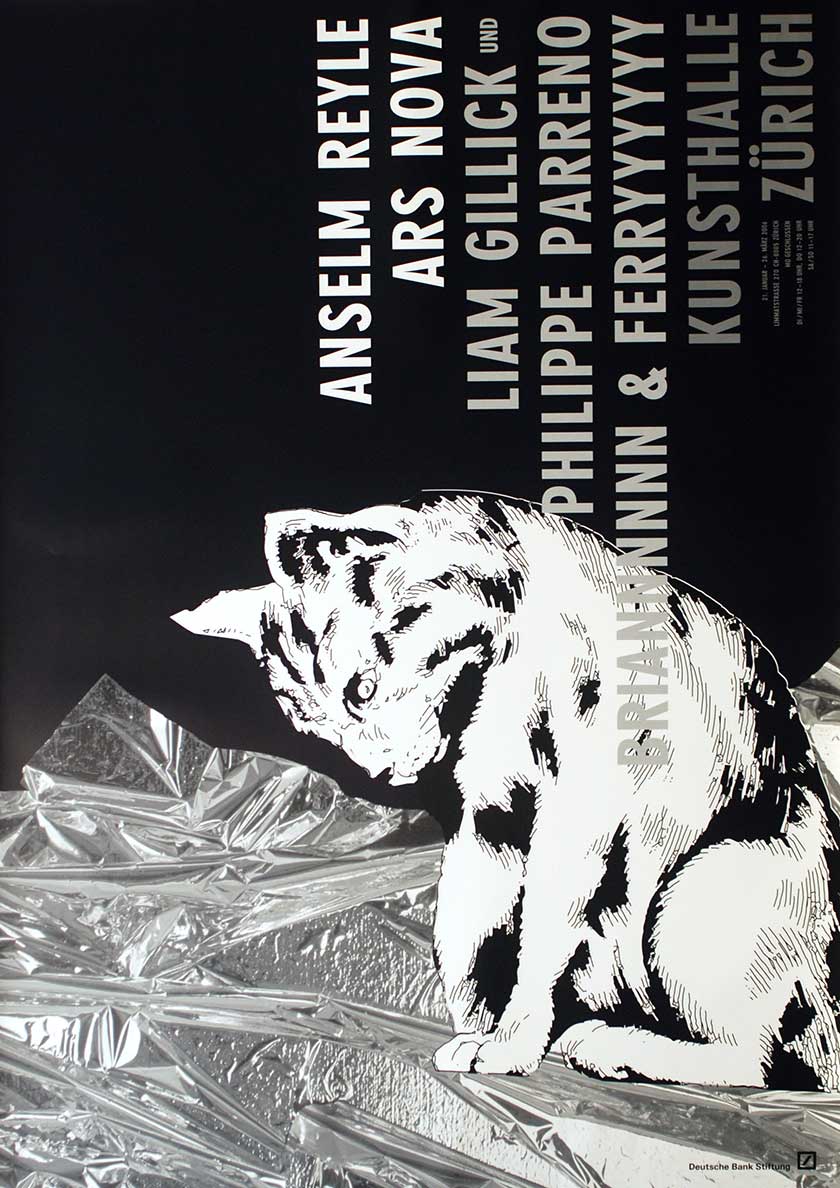 Anselm Reyle / Ars Nova