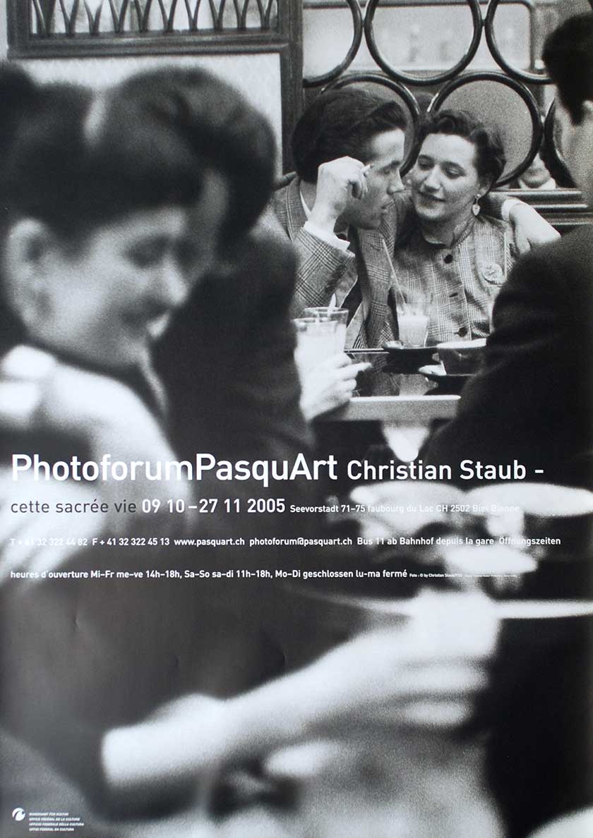 Christian Staub