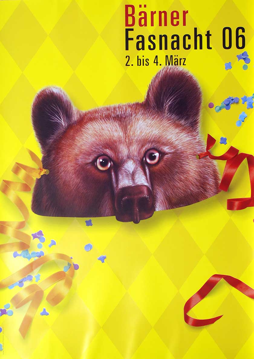 Bärner Fasnacht 06