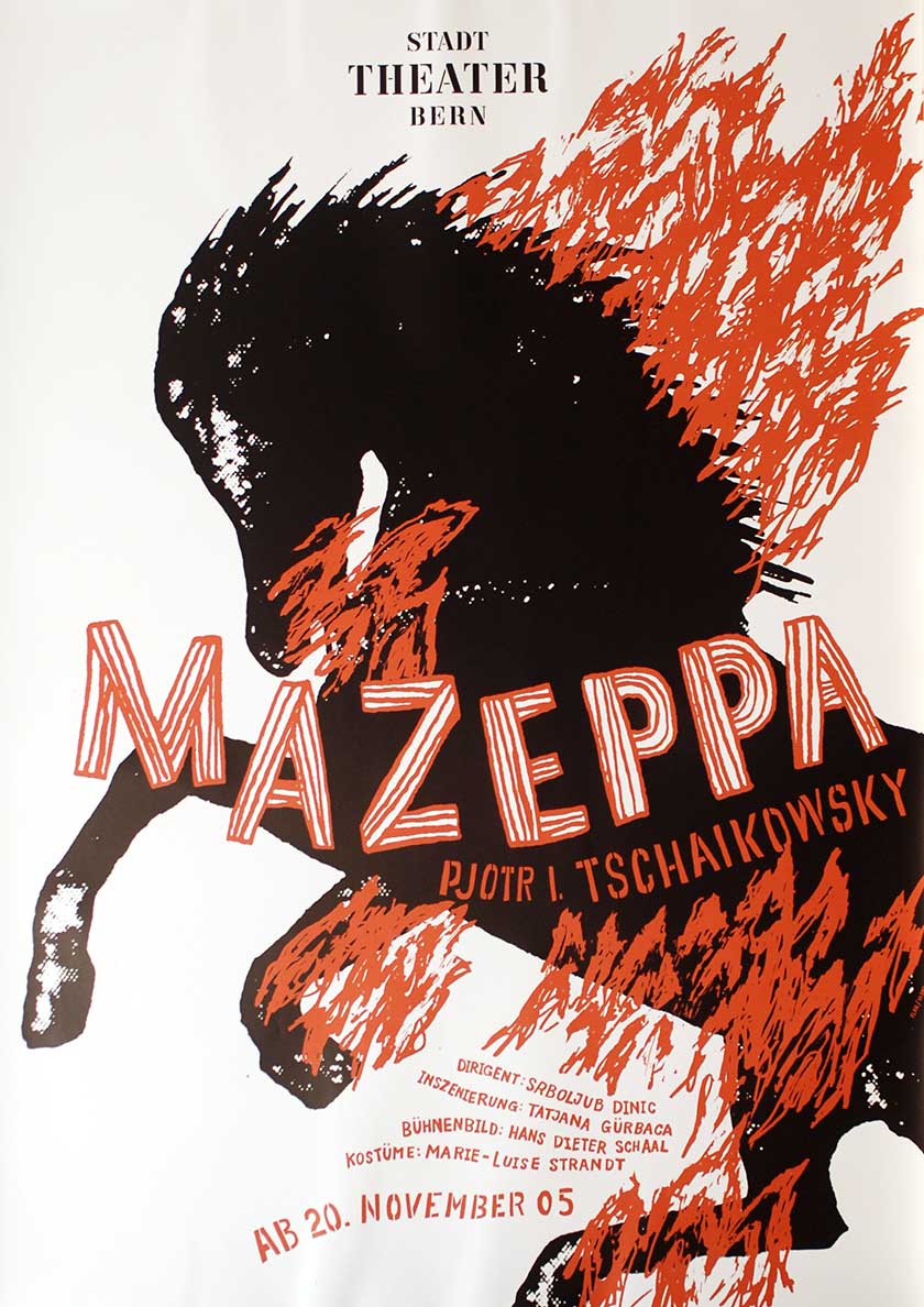 Mazeppa