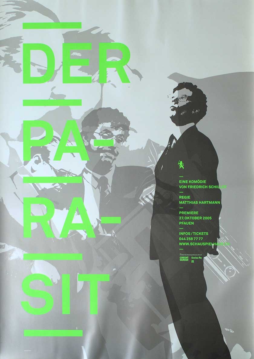 Der Parasit