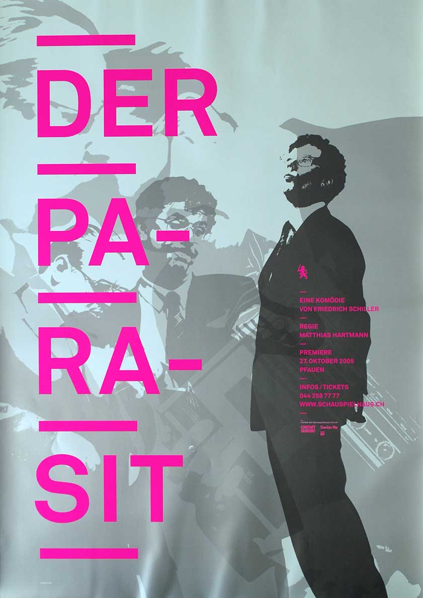 Der Parasit
