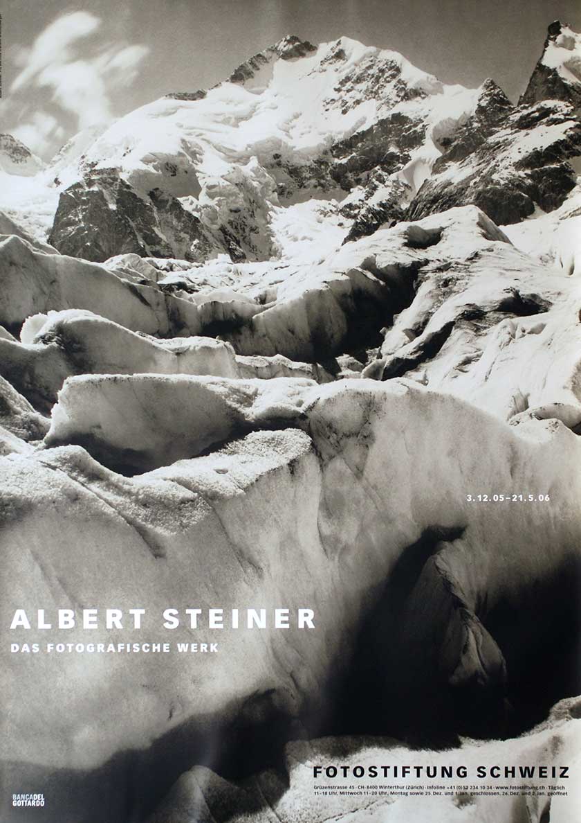 Albert Steiner (Piz Bernina)
