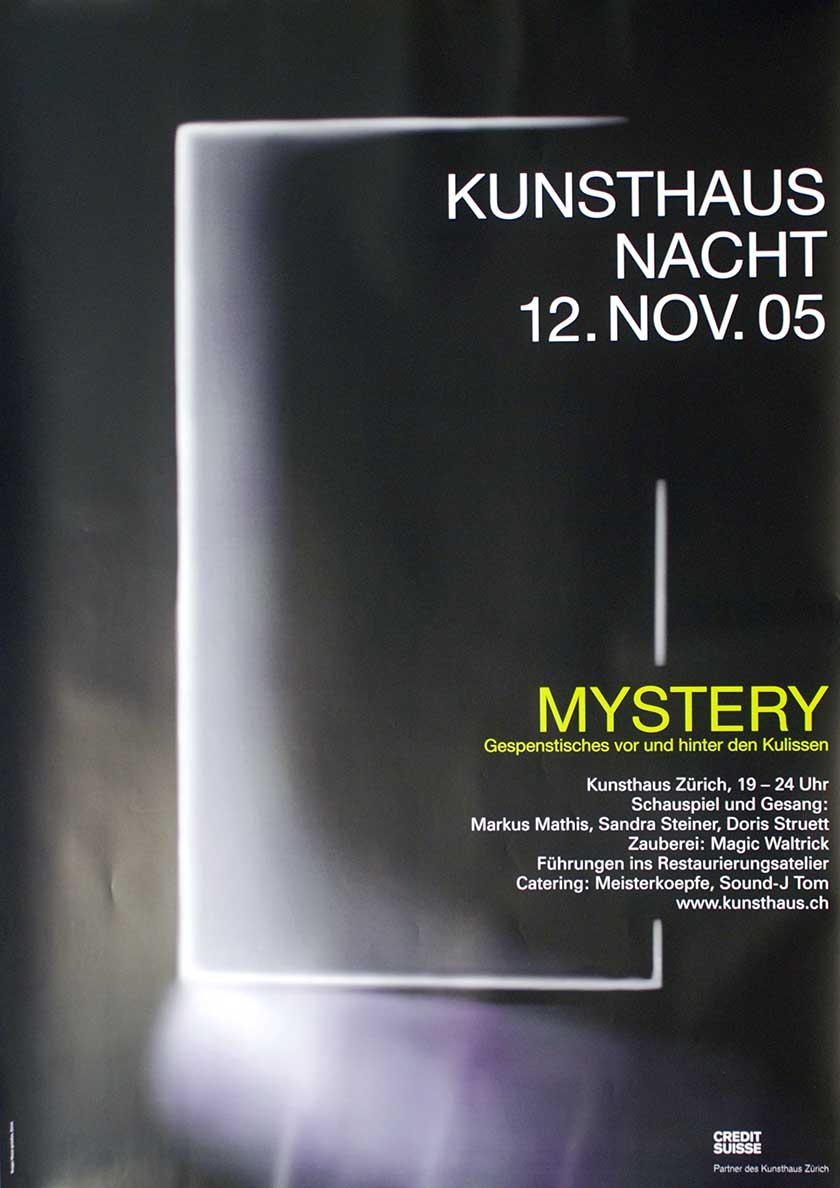 Mystery