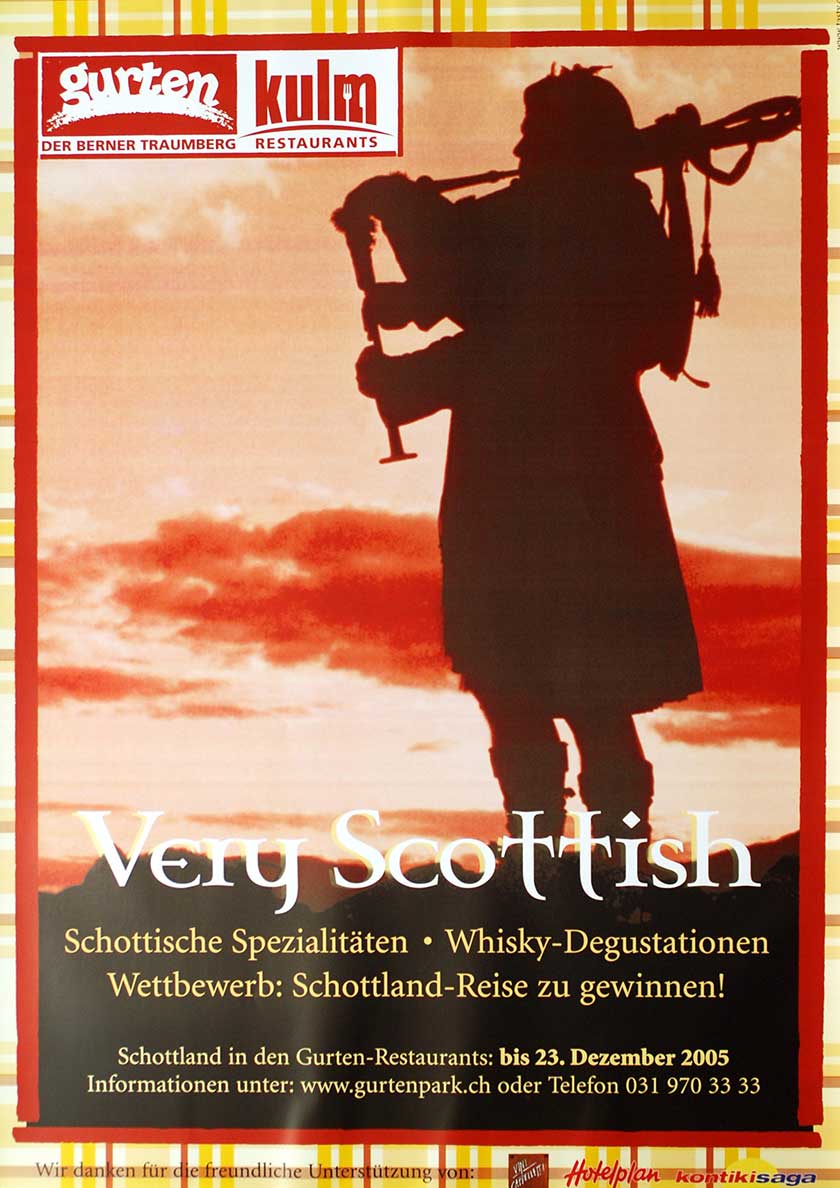 Very Scottish
