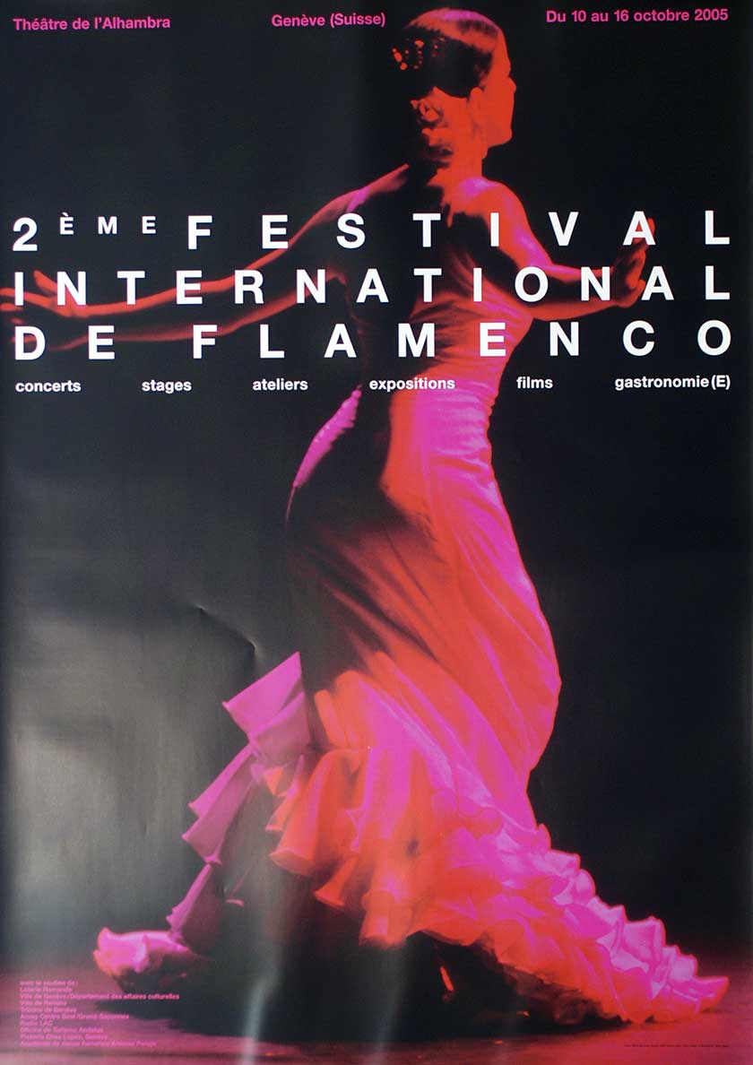 2ème Festival International de Flamenco