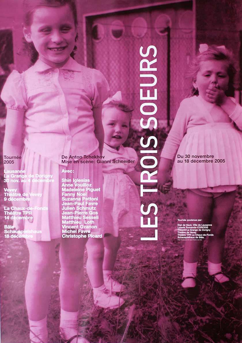 Les Trois Soeurs