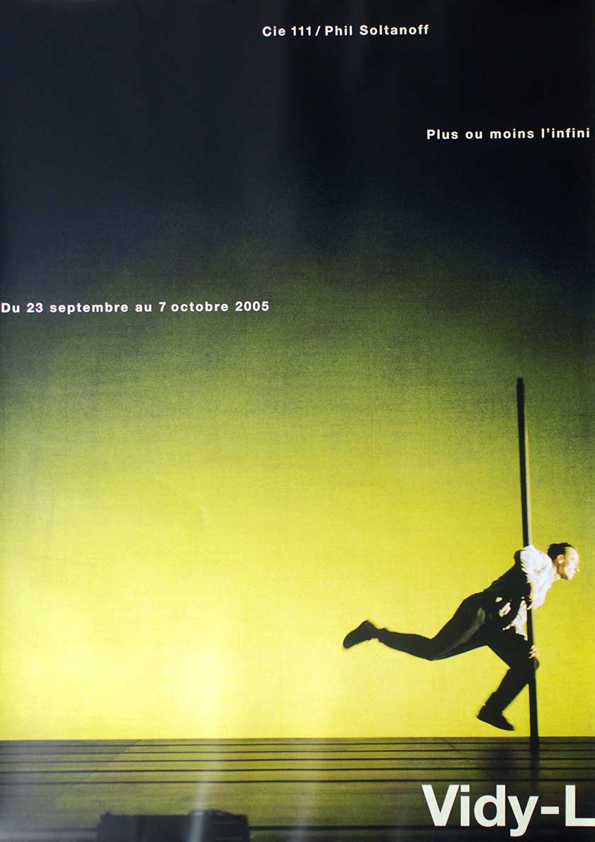 Plus ou moins l'infini