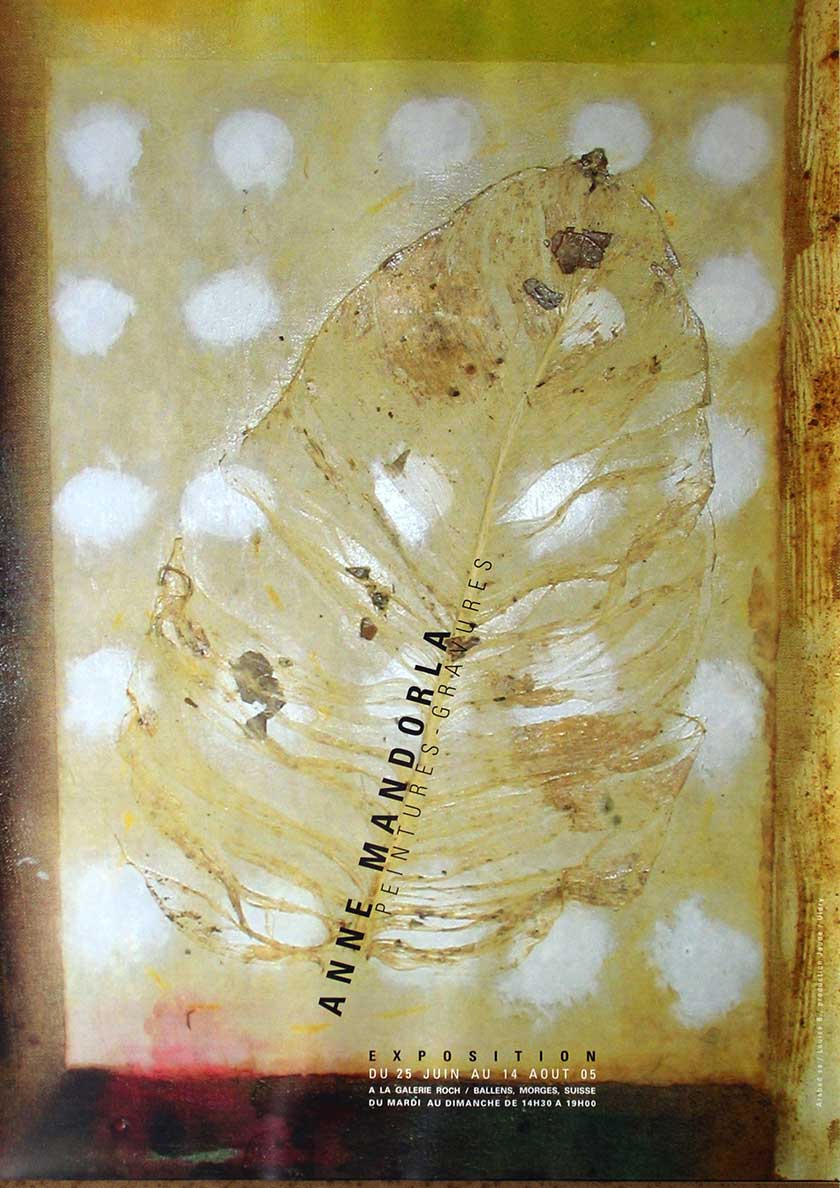 Anne Mandorla