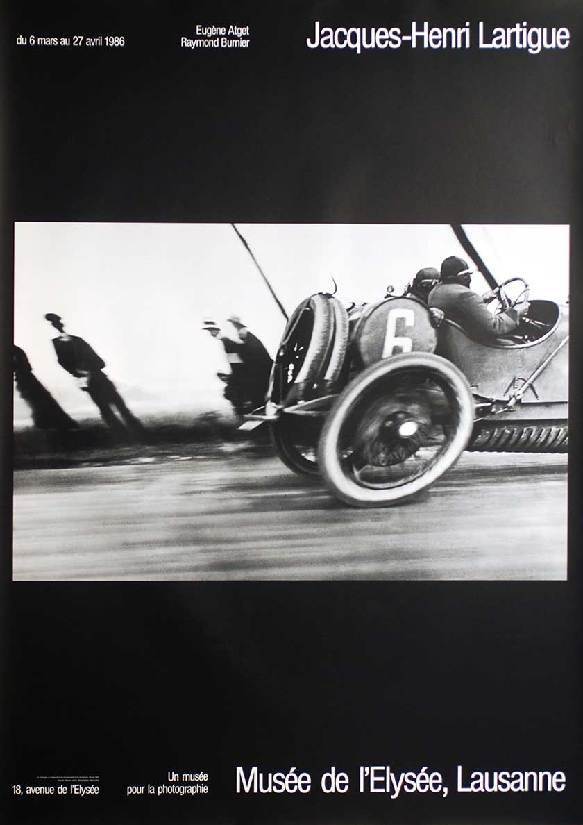 Jacques-Henri Lartigue (Grand Prix de France)