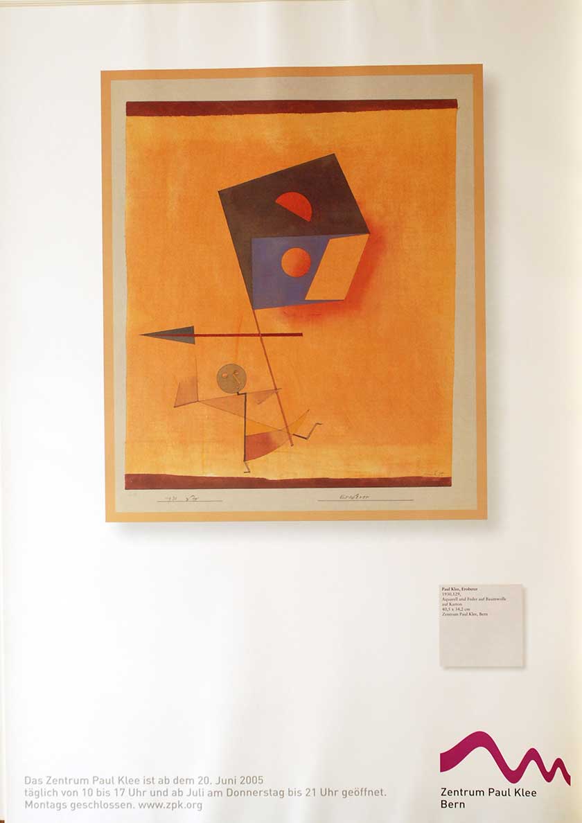 Paul Klee (Eroberer)