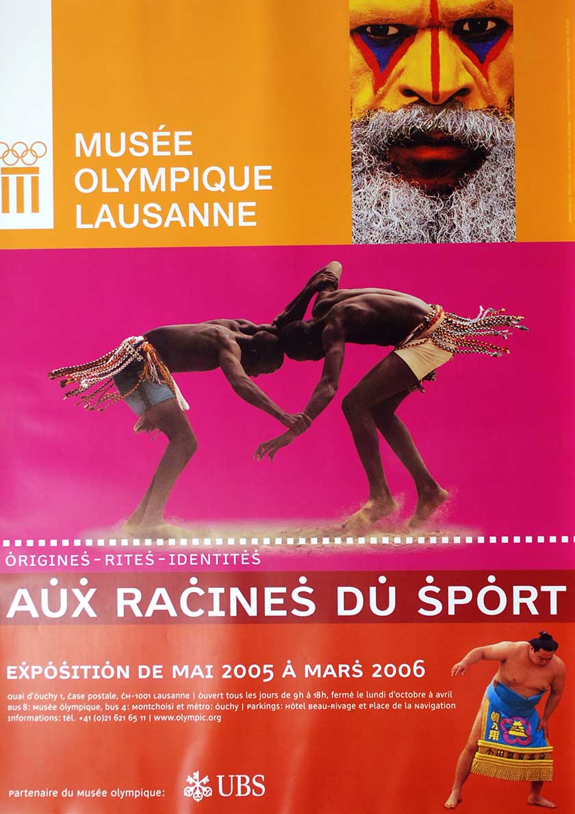 Au racines du sport