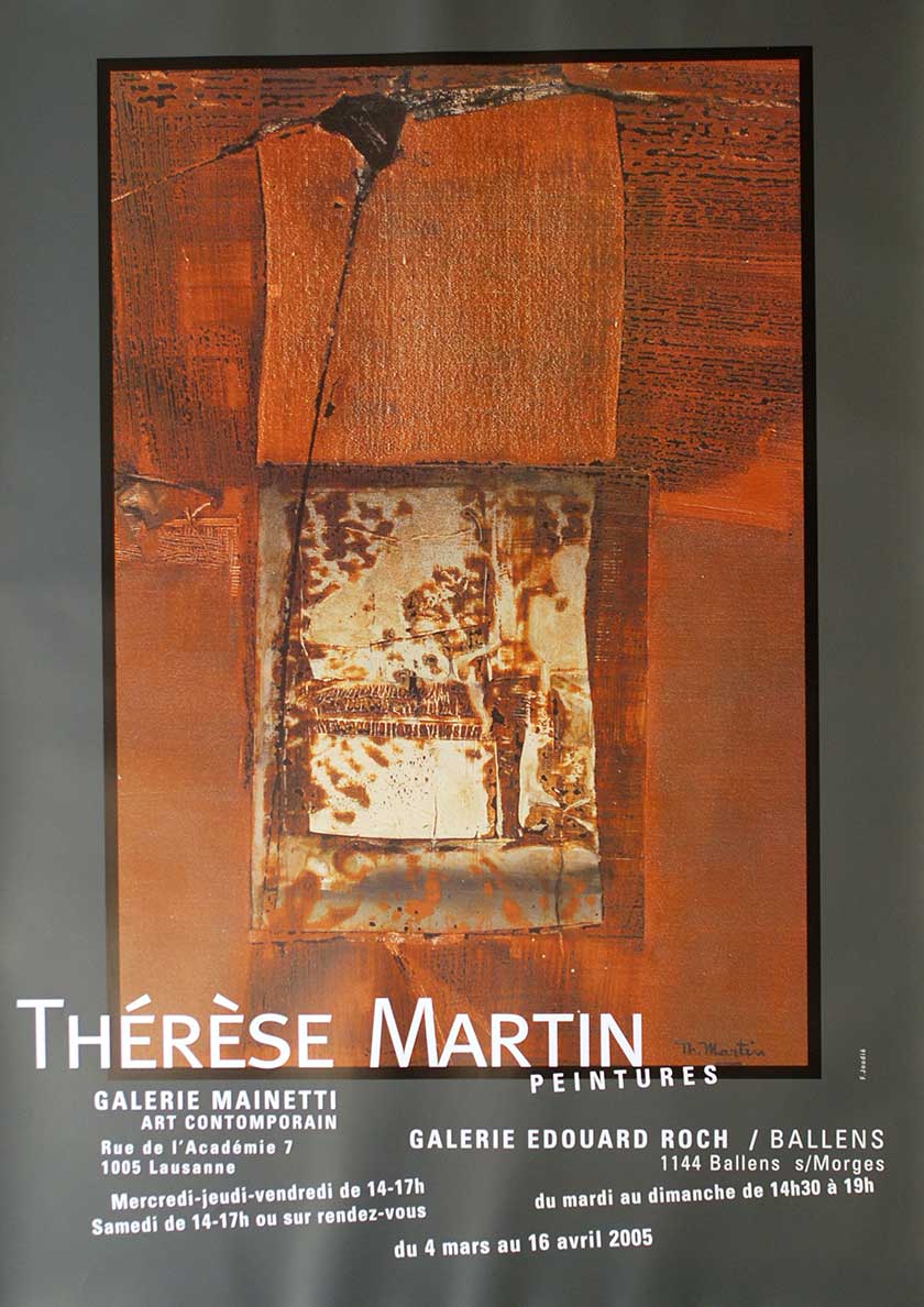 Thérèse Martin