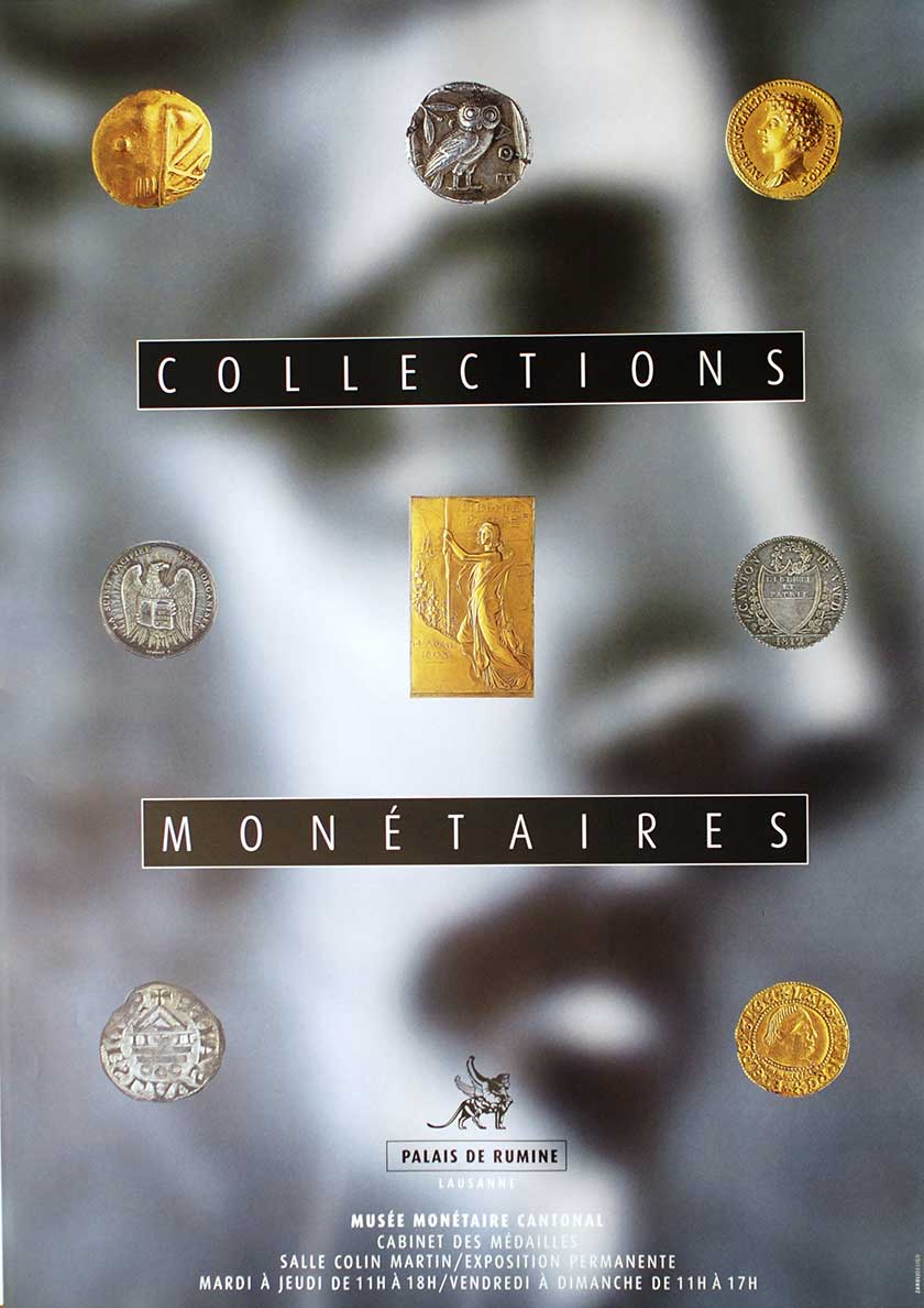 Collections Monétaires