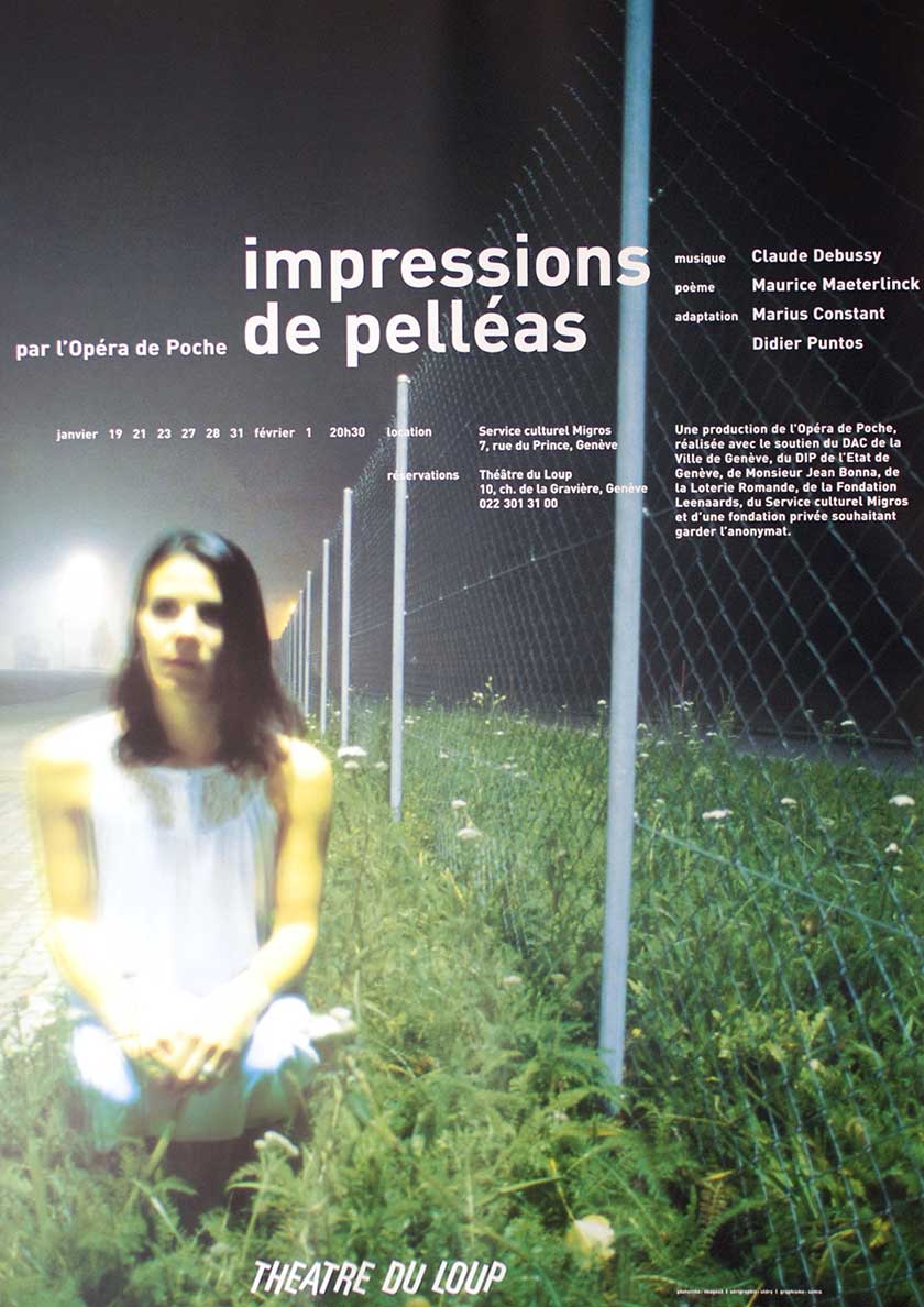 Impressions de pelléas