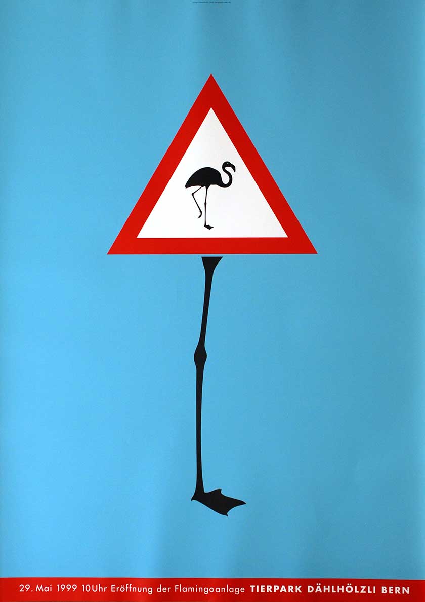 Claude Kuhn, Flamingo