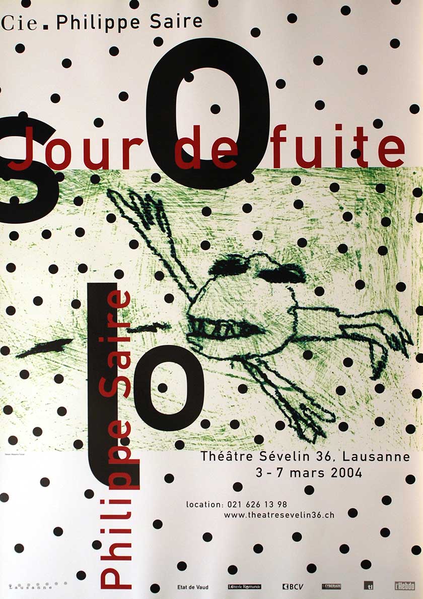 Solo, Jour de fuite