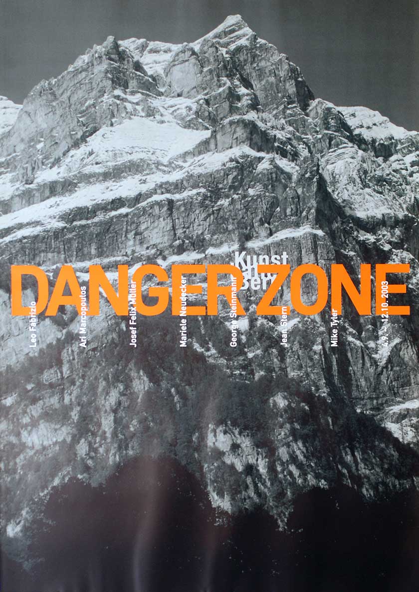 Danger Zone