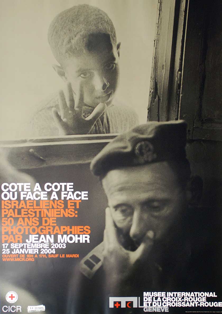 Cote à Cote ou Face à Face
