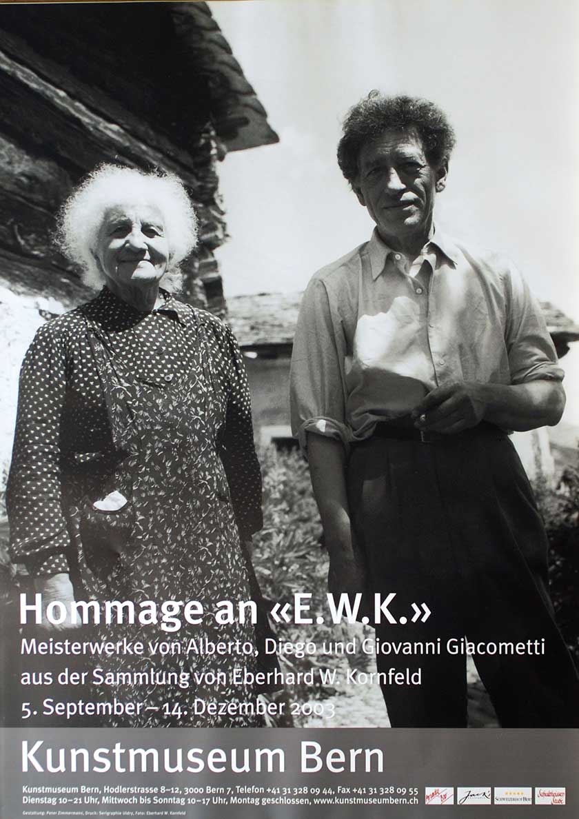 Hommage à «E.W.K.»