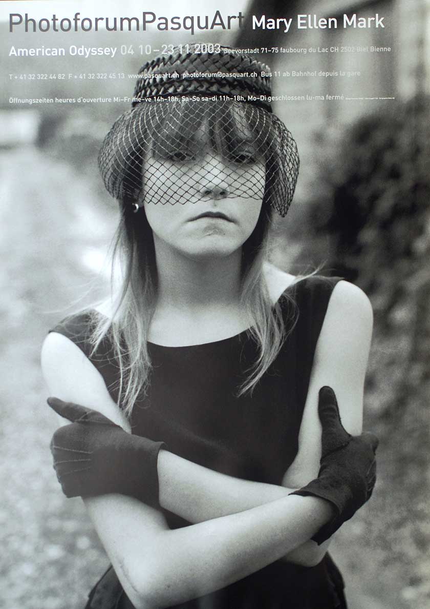Mary Ellen Mark