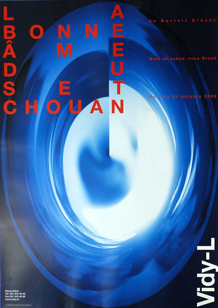 La bonne âme de Setchouan