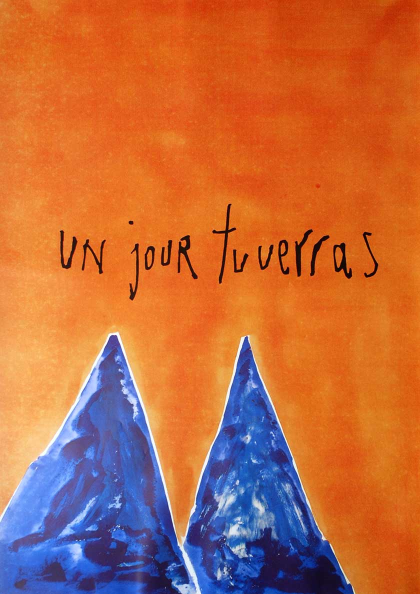 Un jour du verras