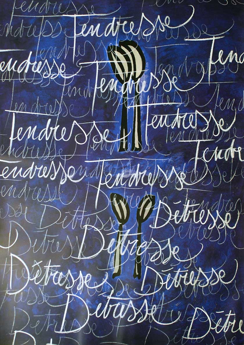 tendresse - détresse