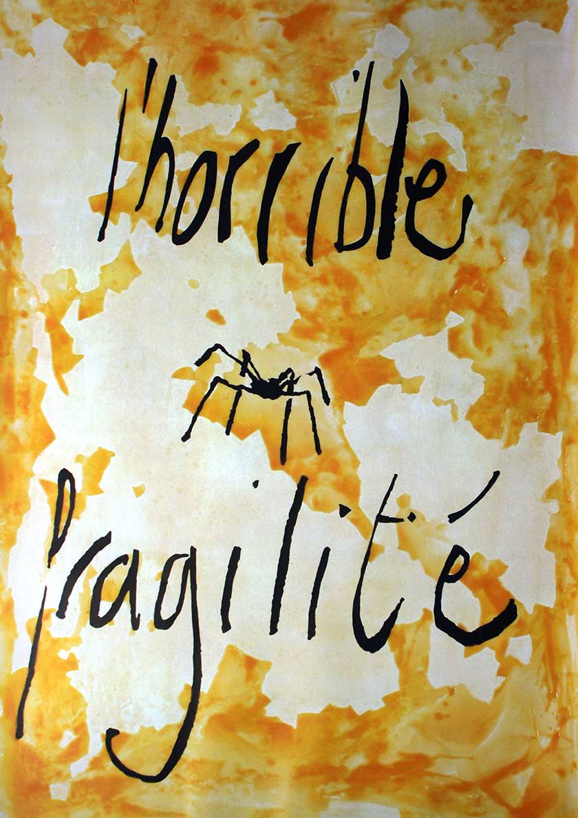 l'horrible fragilité