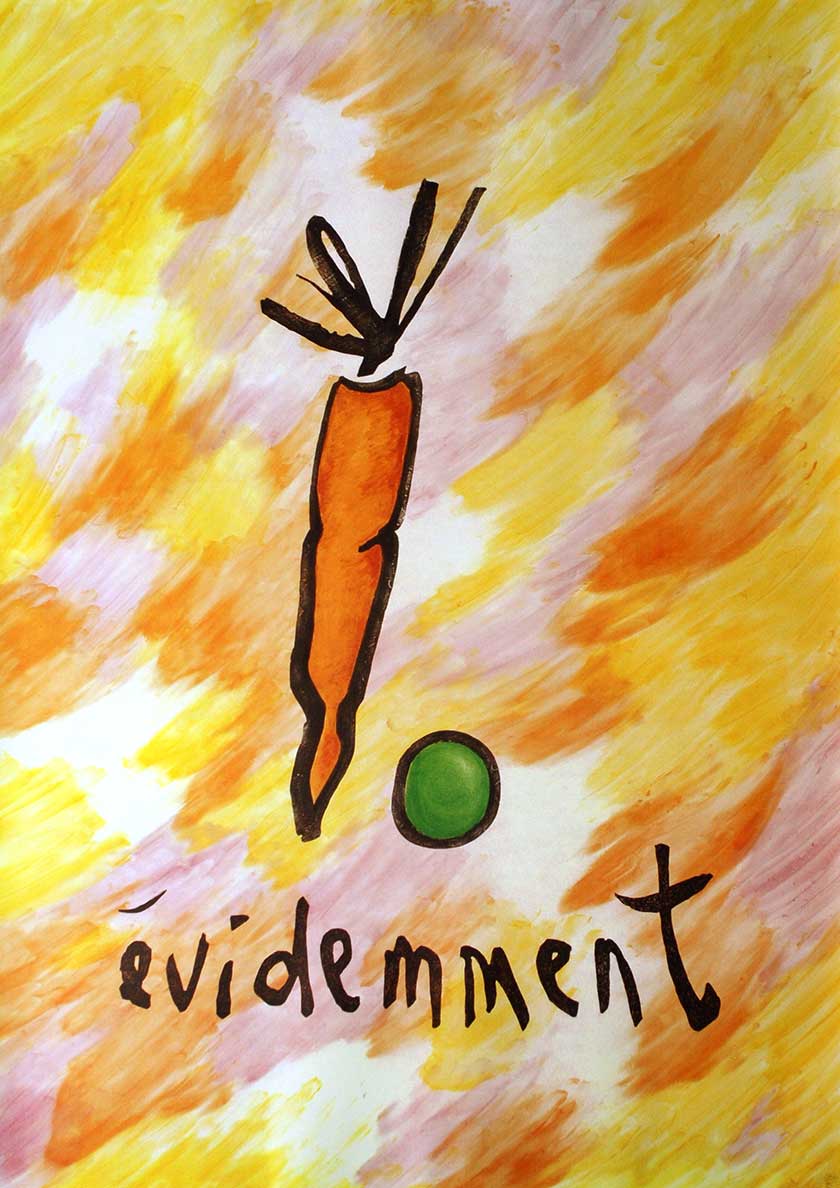évidement