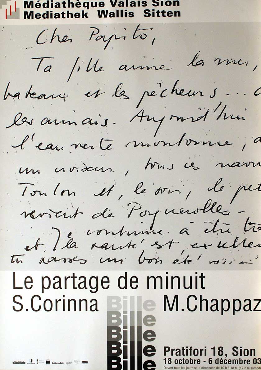 Le partage de minuit
