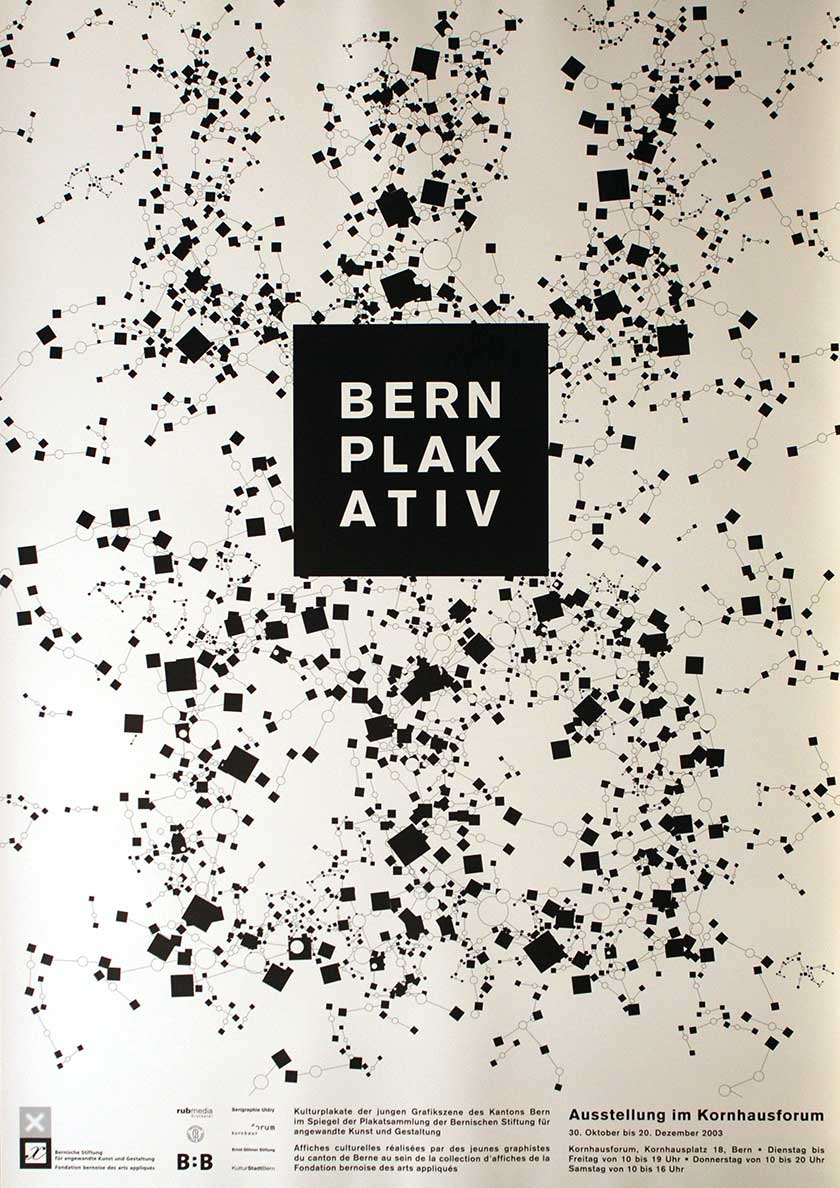 Bern plakativ