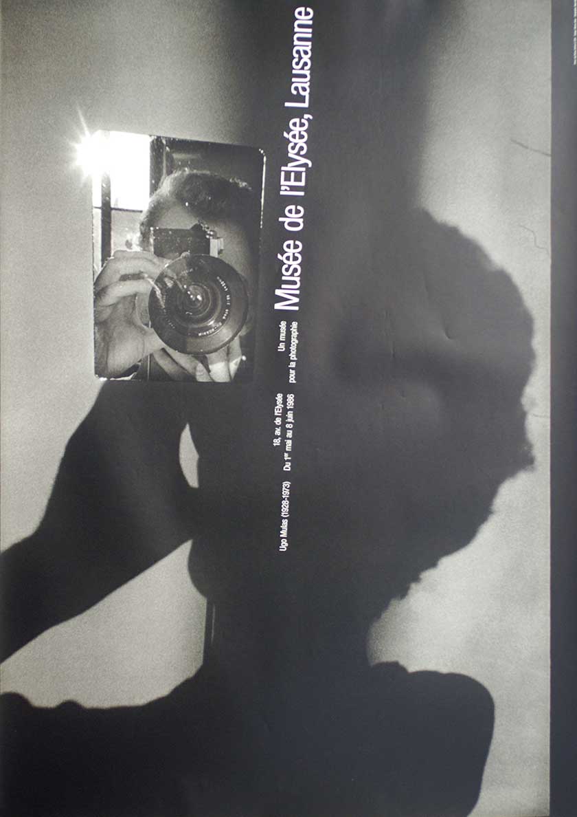 Ugo Mulas (Verifica 2, 1970)
