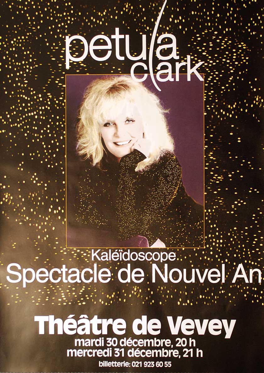 Spectacles de Nouvel An