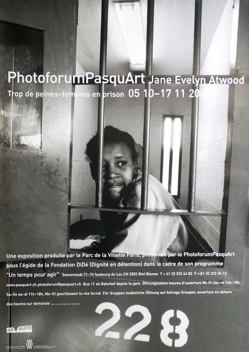 Jane Evelyn Atwood