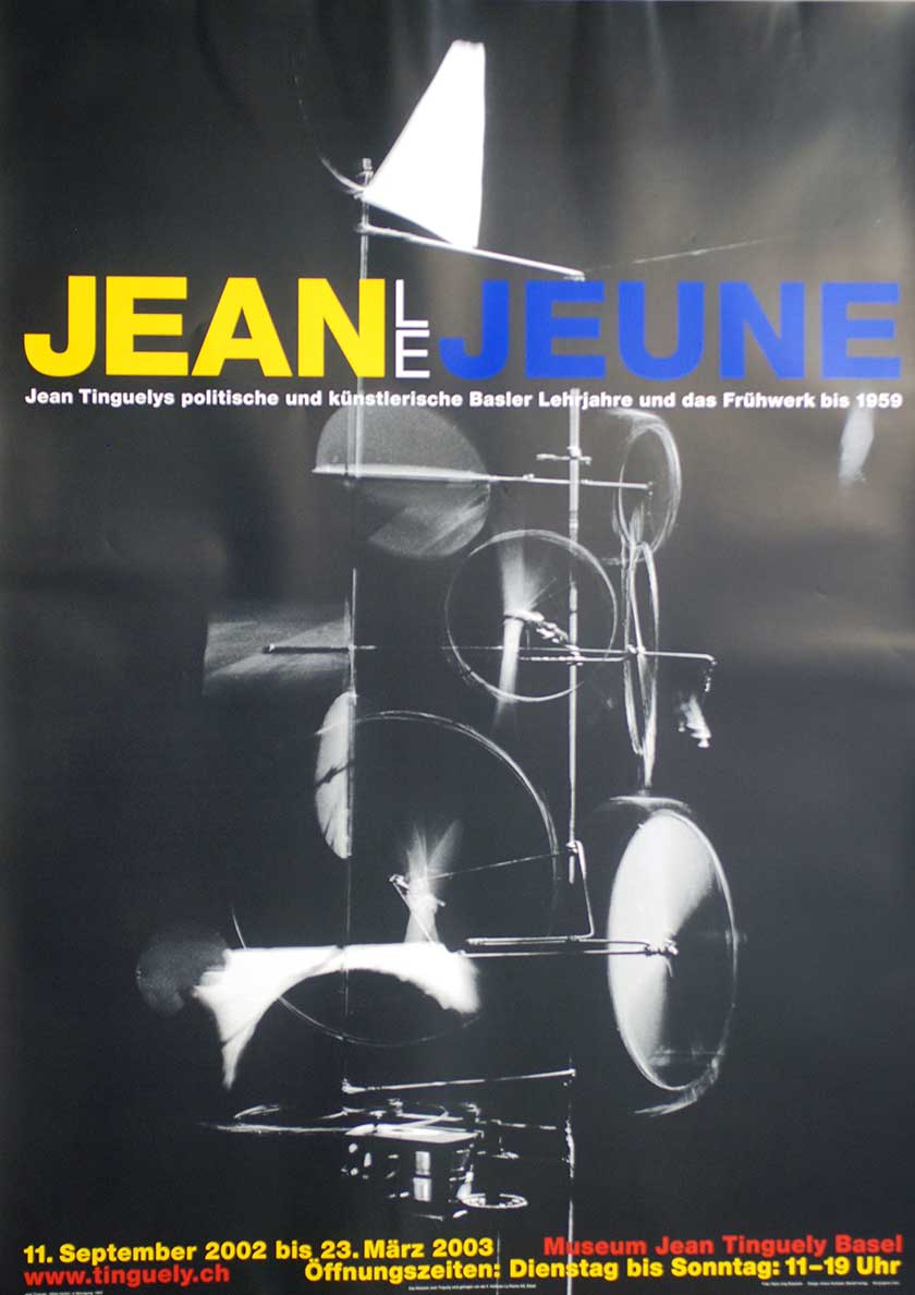 Jean le Jeune