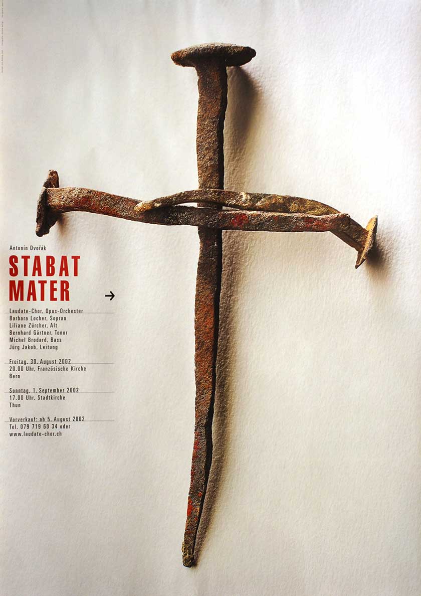 Stabat Mater, Dvorak
