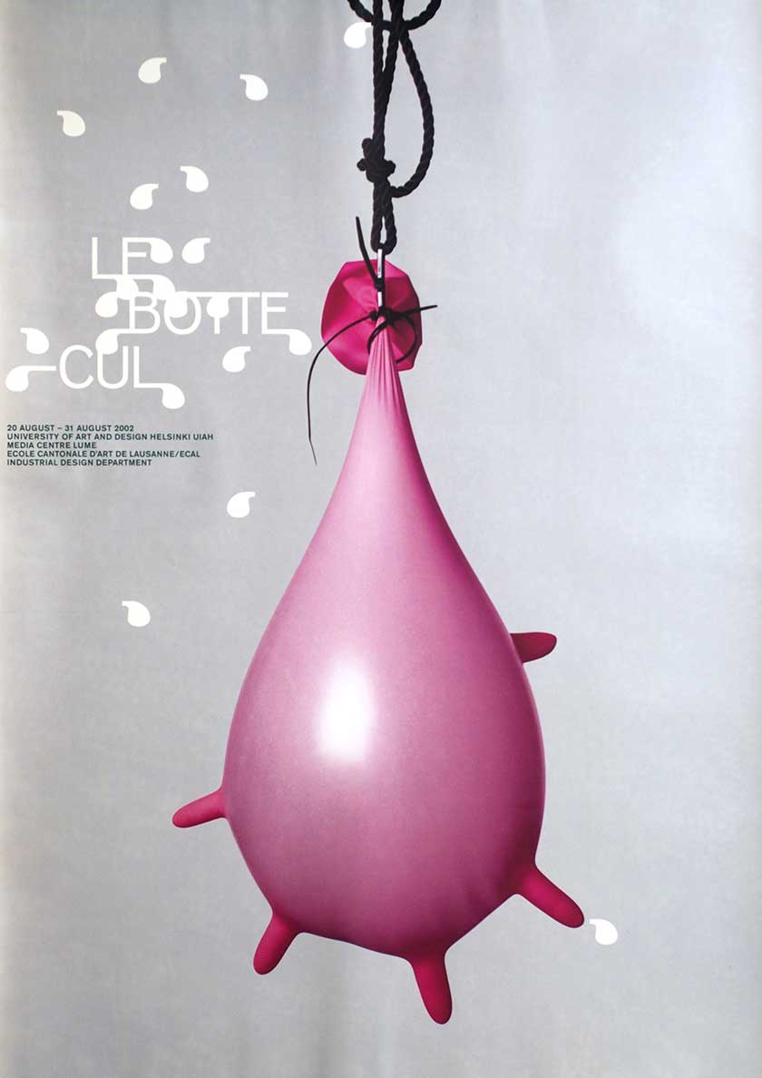 Le botte cul