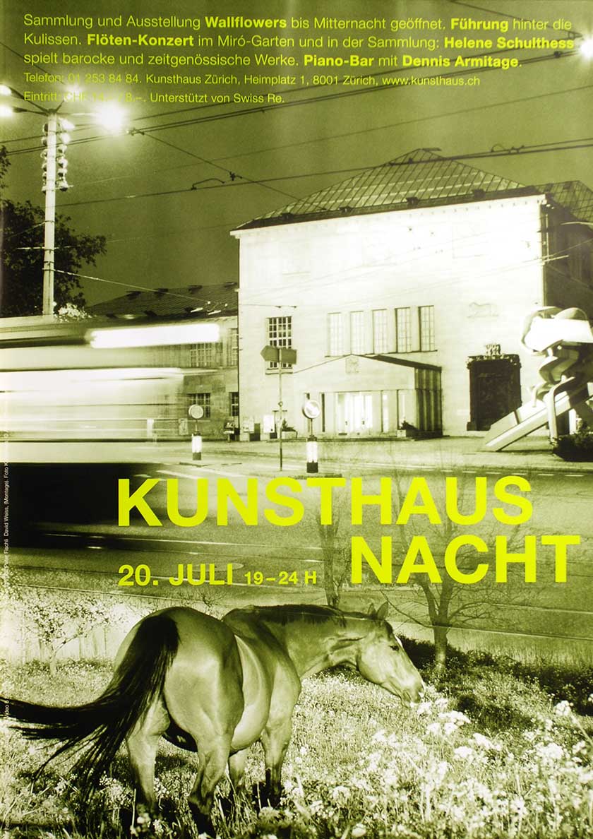 Kunsthaus Nacht