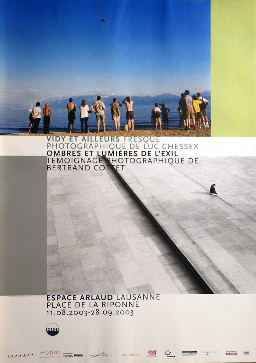 Vidy et ailleurs, Ombres et lumières de l’éxil