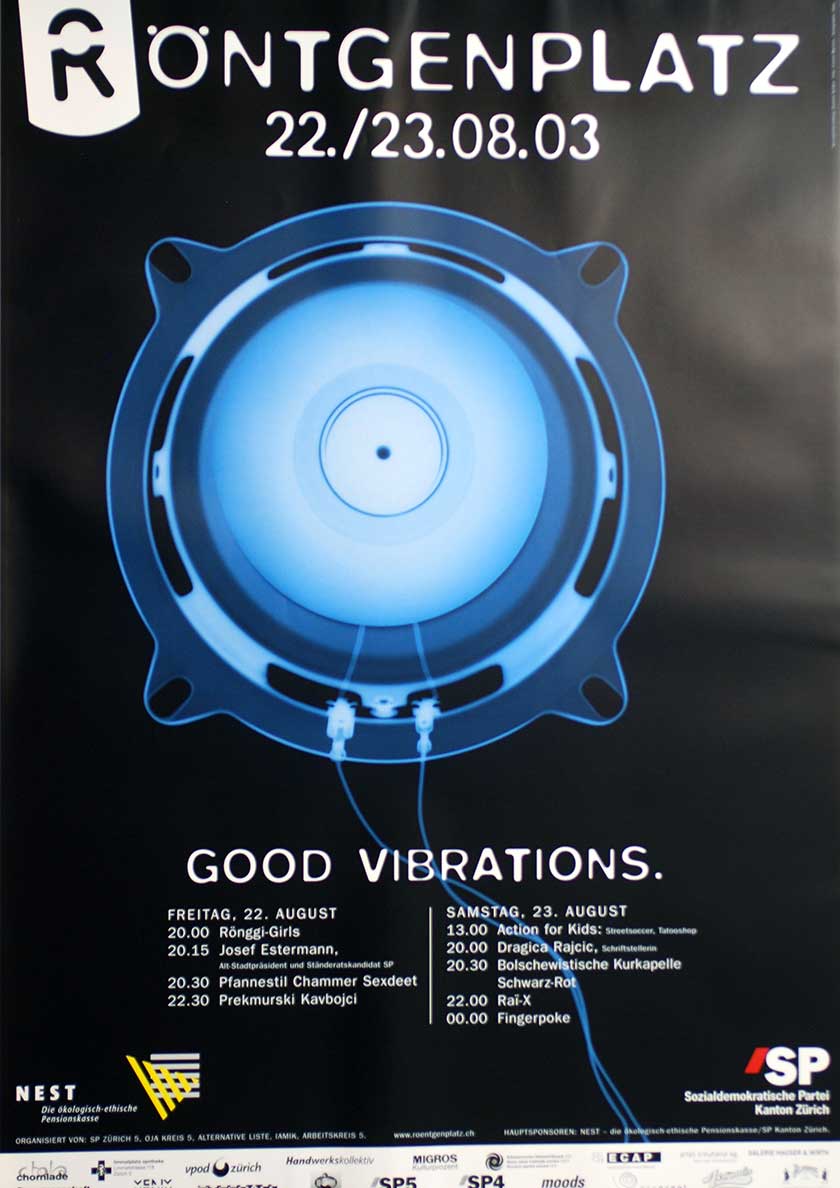 Good Vibrations