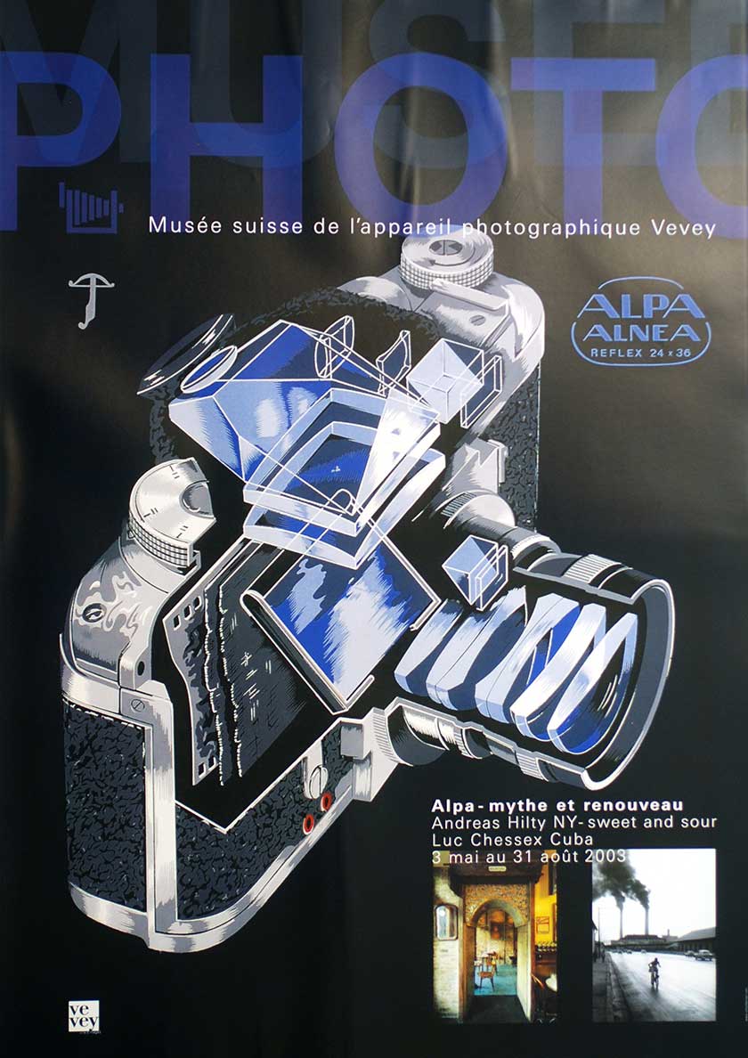 Alpa – mythe et renouveau